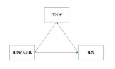 社恐死循环是什么意思