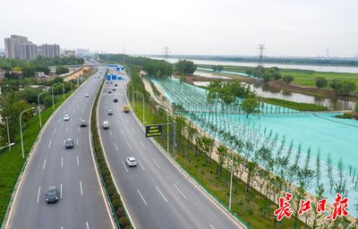 武汉右岸大道