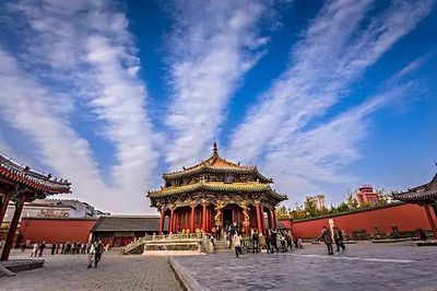 沈阳北到沈阳故宫