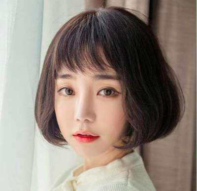 女宝宝短发怎么剪