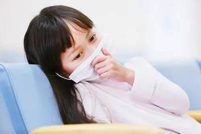 孩子一咳嗽就支气管炎