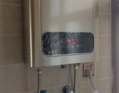 复式楼热水器解决方案