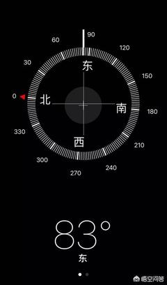 手机指南针是什么