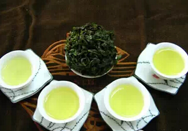 喝哪种茶减肥效果好
