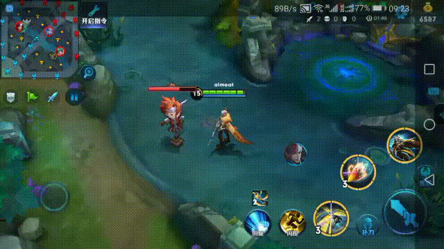 王者荣耀木桩有什么用