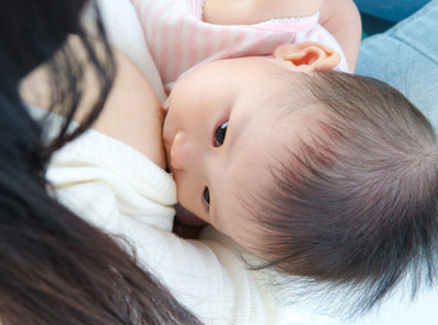 宝宝吃母乳可以染发吗