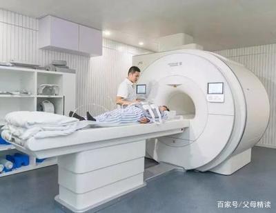 宝宝做核磁共振危害