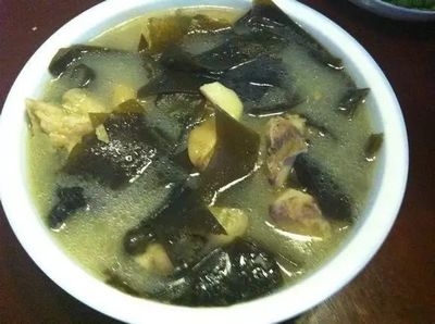 冬天素汤做法大全家常