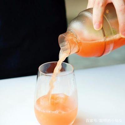 简单鸡尾酒的制作方法