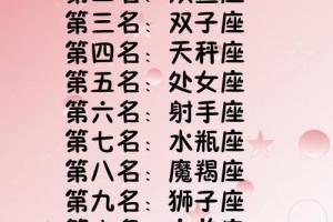 天蝎女网名