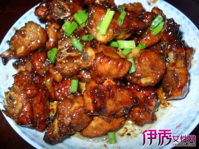 熟排骨油炸的做法大全家常