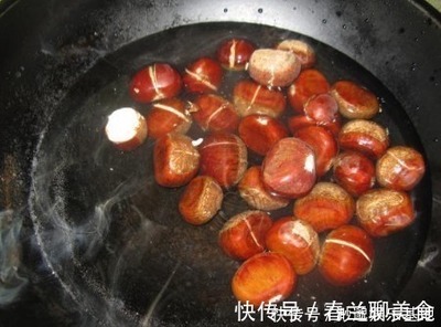 高压锅煮栗子需要多长时间