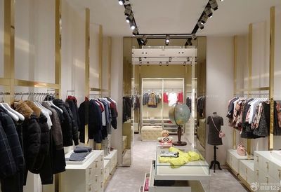 小服装店装修