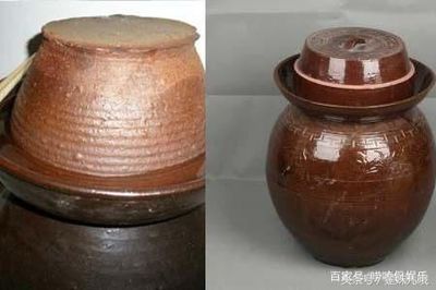 坛子制作方法