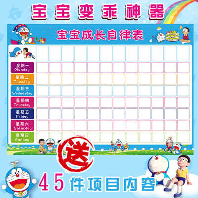 小孩的成长记录怎么写