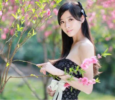 八字木多的女人漂亮