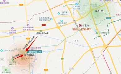 上海松青线时刻表
