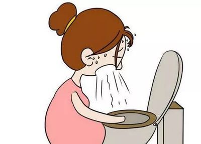 催吐减肥技巧