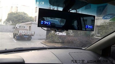 金刚加装行车电脑