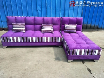 胜芳家具批发市场