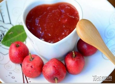 山楂类食品制作方法