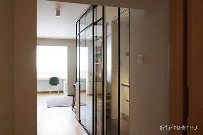 厨房隔断门户型