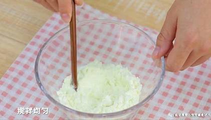 奶粉可以用筷子搅拌吗