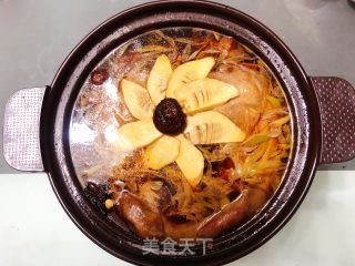 母油鸭的制作方法