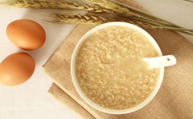 胡萝卜香菇燕麦粥