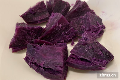 紫薯蒸多长时间