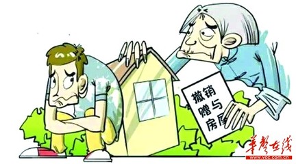 合同的撤销