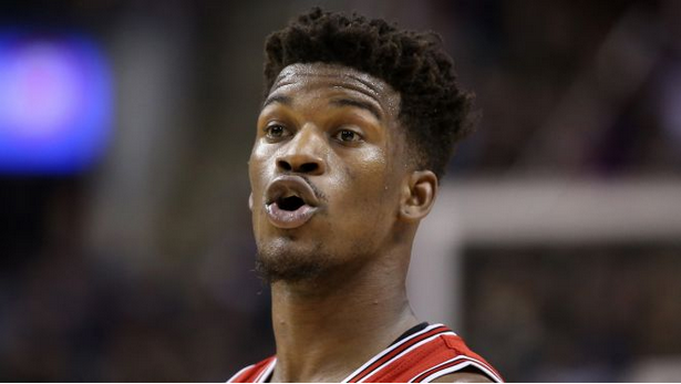 吉米-巴特勒认为自己足够出色在nfl打球_虎扑.