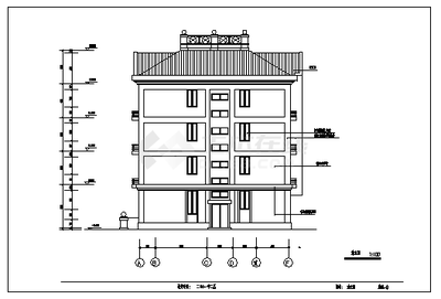 房屋建造的设计（房屋建筑设计案例分析，房屋建造的设计必须遵循绿色环保原则） 结构电力行业施工 第4张