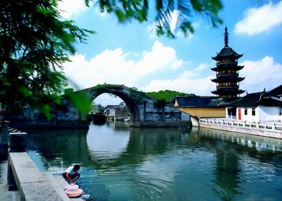 苏州无锡旅游景点