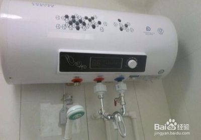 热水器怎么清洗