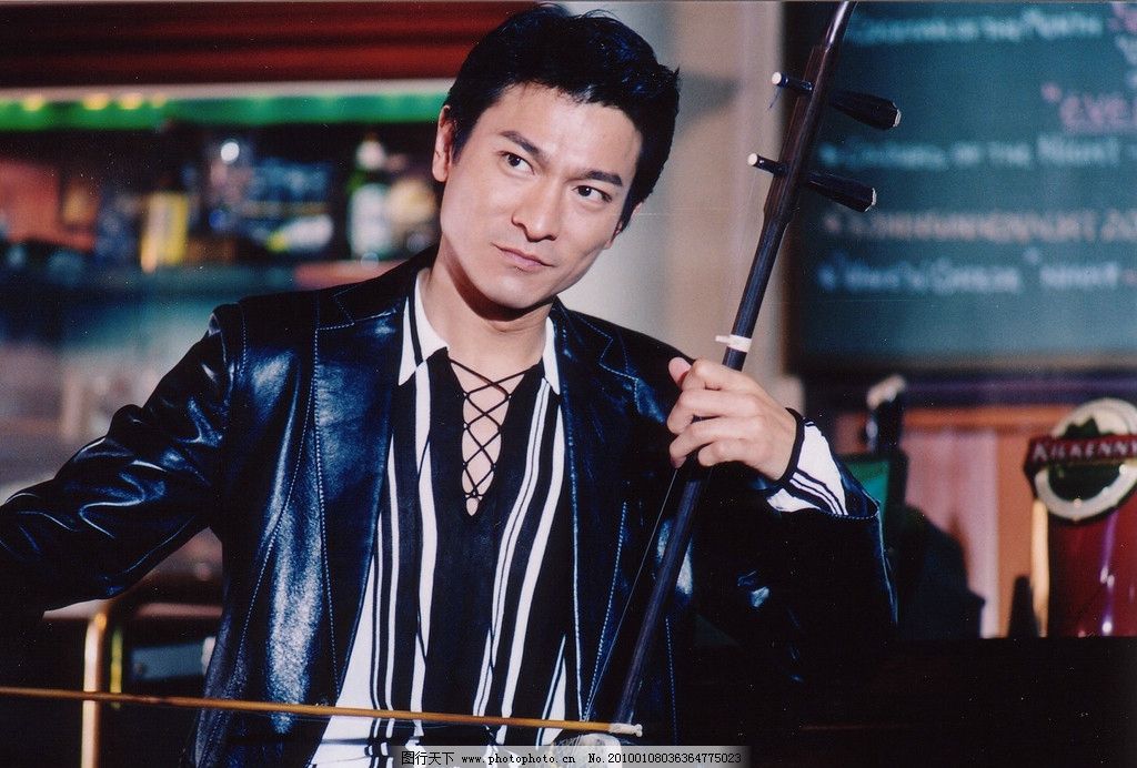 刘德华吴若甫泪奔