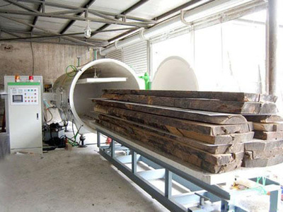 木材薄板烘干机