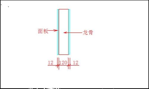 轻钢龙骨吊顶的计算方法