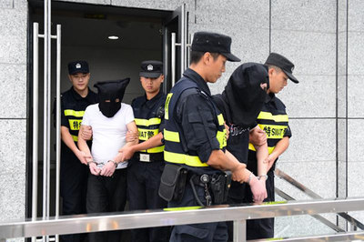跨国犯罪组织
