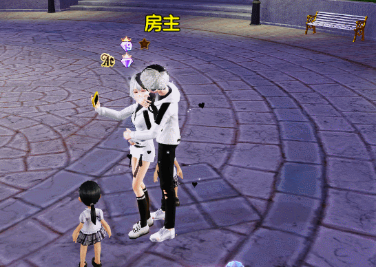 炫舞时代有书男的怎么给男的表白