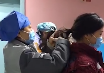 剪掉长发剪掉牵挂