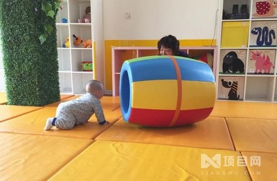 5个月宝宝早教训练项目