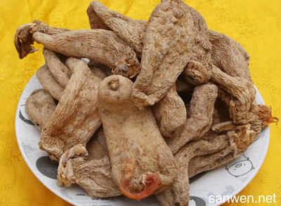 天麻怎么吃法