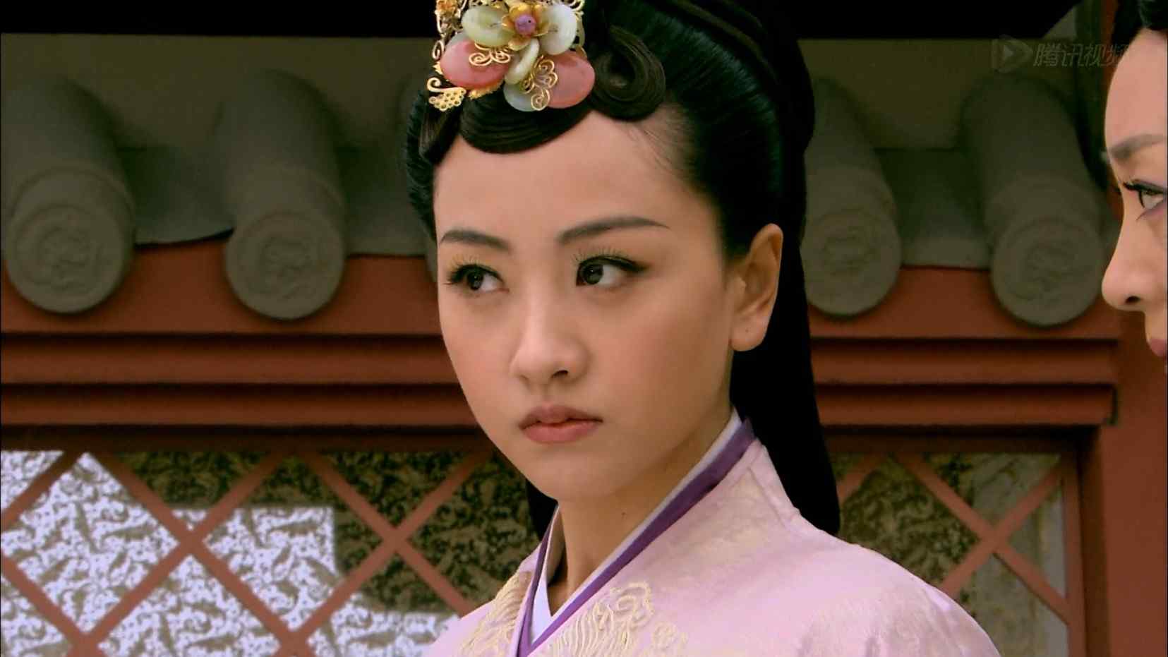 《陆贞传奇》杨蓉剧照图片桌面壁纸 二(4张)