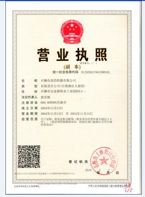 营业执照多久换一次