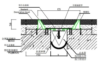 哪種裂縫屬于正常裂縫震動范圍的（什么是正常裂縫？） 鋼結(jié)構(gòu)門式鋼架設(shè)計 第4張