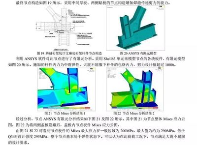 桁架节点设计的最新研究进展 建筑施工图设计 第3张