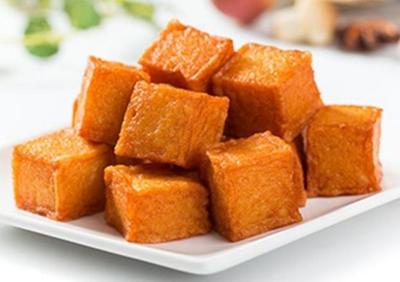 红烧日本豆腐热量