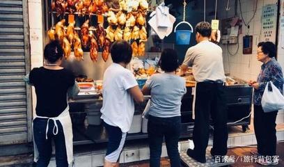 烧腊档口装修效果图