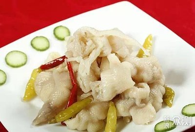 四川泡鸡脚的制作方法